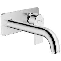 Смеситель для ванны hansgrohe Vernis Shape 71578000 хром