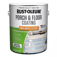 Краска акриловая Rust-Oleum Porch & Floor полуматовая полуматовая tint base 3.78 л