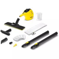 Пароочиститель KARCHER SC 1 EasyFixRU, желтый/черный