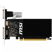 Видеокарта MSI GeForce GT 710 2GD3H LP