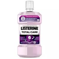 Ополаскиватель Listerine TOTAL CARE, 500 мл