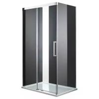 Душевой уголок Cezares Premier 150x80 SOFT-W-AH-1-150/80-C-Cr-IV