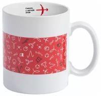 Кружка чашка для чая для кофе подарок знаки зодиака день рождения 360 мл Бизнес-зодиак Стрелец