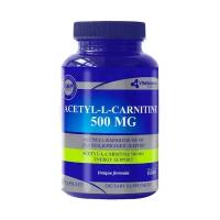 VitaScience Premium Acetyl-L-carnitine. Energy support капс