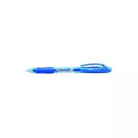 Ручка шариковая автоматическая Stabilo Marathon 318/41 синяя (толщина линии 0.3 мм) 6 шт