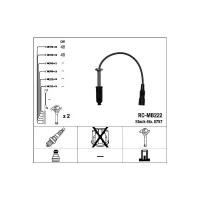 Провода зажигания NGK RC-MB222