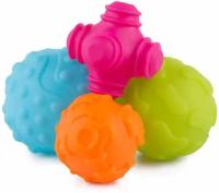 Развивающая игрушка Playgro Textured sesory balls, 4087682