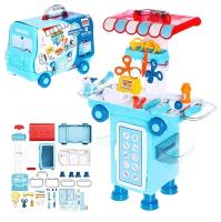 UralToys Сюжетно Игровой детский набор 11K08 