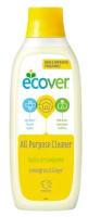 ECOVER All Purpose Cleaner Tarles dirt and grime Lemongrass & Ginger / Универсальное моющее средство 1л