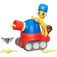 Игровой набор Hasbro Хранители гармонии Чиз Сэндвич с танком B6010