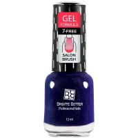 Brigitte Bottier Лак для ногтей Gel Formula, 12 мл, 89 сапфир