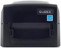 Термотрансферный принтер этикеток Godex GE300UES, арт. 011-GE0E12-000, 203 dpi, черный, USB, RS-232, Ethernet