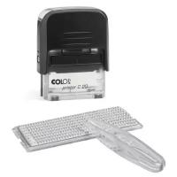 Штамп самонаборный Colop Printer C20 Set 14x38mm