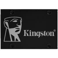 Твердотельный накопитель Kingston KC600 512 ГБ SATA SKC600/512G