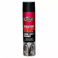 Пенный очиститель шин (аэрозоль) TIRE FOAM CLEANER, 650мл