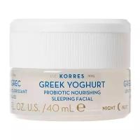 Крем ночной Korres Probiotic Nourishing Sleeping Facial 40 мл