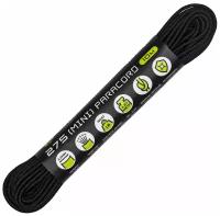 Паракорд 275 (мини) CORD nylon 10м (black)