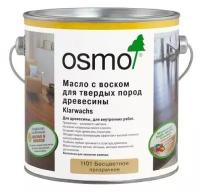 Osmo Масло с воском для твердых пород Klarwachs