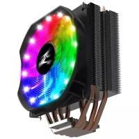 Кулер для процессора Zalman CNPS9X Optima RGB, серебристый/черный/RGB