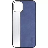 Чеxол (клип-кейс) Lyambda TITAN для iPhone 12 Mini (LA15-1254-BL) Blue