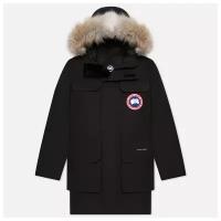 Мужская куртка парка Canada Goose Citadel чёрный, Размер S