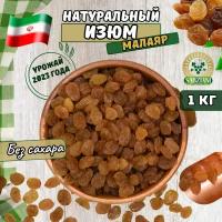 Изюм Малаяр без косточки, Sabziani906, 1кг