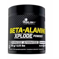 Olimp Beta- Alanine Xplode Powder - 250 грамм, апельсин