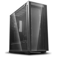 Корпус MidiTower Deepcool MATREXX 70 Black E-ATX без БП (DP-ATX-MATREXX70-BKG0P)