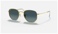 Солнцезащитные очки Luxottica RB3548N91233M, желтый, золотой