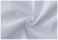 Сорочечная Ткань для шитья Панацея (35%вискоза, 65%ПЭ), Текса Вей, плотность 160г/м3, ширина 1,5*2,5, белый