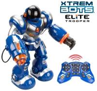 Робот XTREM BOTS Избранник. STEM, ИК управление, световые и звуковые эффекты, более 20 функций XT380974