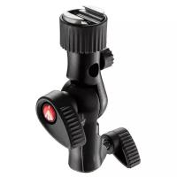 Головка Manfrotto Cold Shoe Tilt Head, «холодный башмак» на стойку 5/8