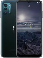 Смартфон Nokia G21 4/64 ГБ, Dual nano SIM, скандинавский синий