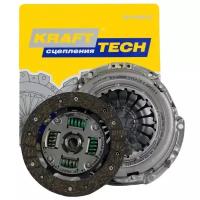 Комплект сцепления KraftTech W04190F9