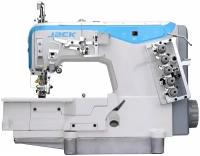 Промышленная швейная машина Jack W4-D-01GB 6,4 мм Стол в комплекте