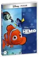 В поисках Немо (DVD)