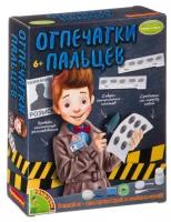 Набор для опытов Bondibon ВВ3182 Отпечатки пальцев