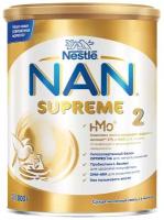 NAN® 2 Supreme Сухая смесь с олигосахаридами для защиты от инфекций, 800гр