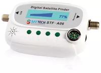 Цифровой прибор Digital Satellite Finder STF-A06 спутниковый