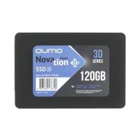 Накопитель SSD QUMO 120GB Novation TLC Q3DT-120GSCY {SATA3.0} OEM