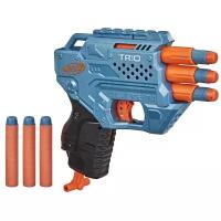 Бластер Hasbro Nerf, Elite 2.0, Trio (Трио) (E9954EU4)