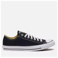 Кеды Converse (конверс) Chuck Taylor All Star M9166 черные (43)