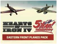 Hearts of Iron IV - Eastern Front Planes Pack