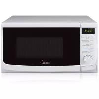 Микроволновая печь Midea AG820CWW-W, белый