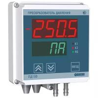 Овен ПД150 электронный измеритель низкого давления для котельных и вентиляции