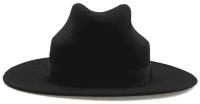 Шляпа Cocoshnick, размер 56, черный