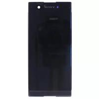 Дисплей для Sony G3112 Xperia XA1 Dual в сборе с тачскрином (черный)