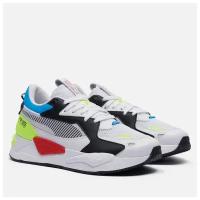 Мужские кроссовки Puma RS-Z Core чёрный , Размер 44 EU