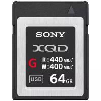 Карта памяти Sony QDG*F