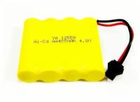 Аккумулятор Ni-Cd 400mAh, 4.8V, SM для Double Eagle E589-003, E640-003